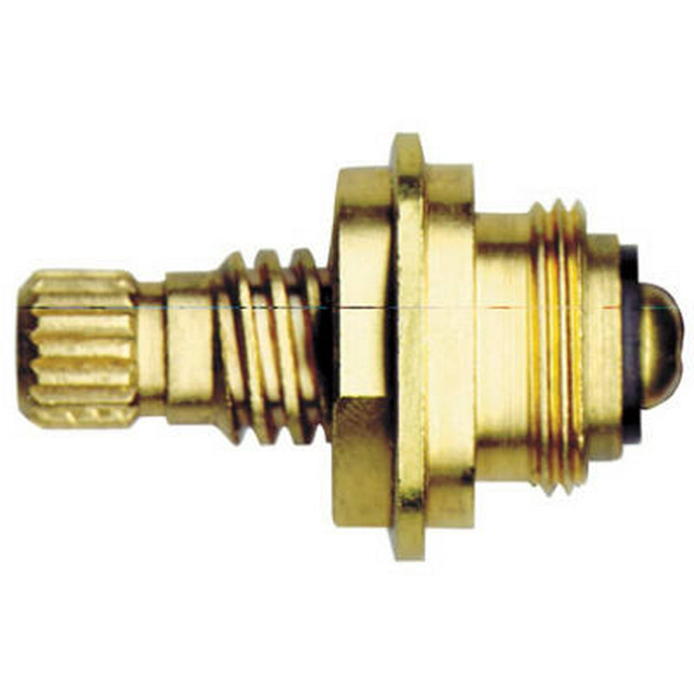 Lavatory & Sink Stem For American Brass Faucets, Hot Or Cold, Brass