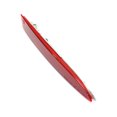 thumbnail image 3 of For Mazda 3 2010 2011 2012 2013 Rear Bumper Reflector Passenger Side | Replacement For MA2831100, 3 of 4
