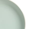 thumbnail image 4 of Gibson Home Rockaway 32 Piece Dinnerware Set - Teal, 4 of 6