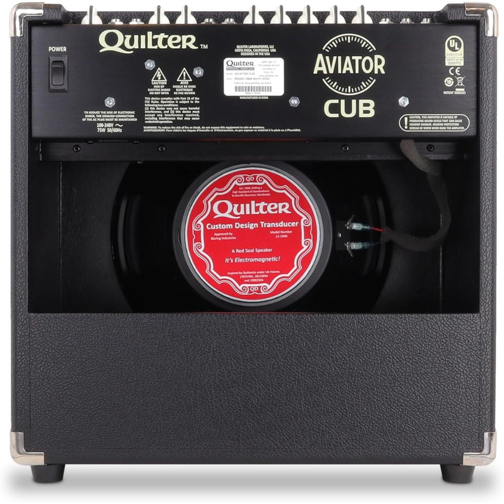 Quilter Labs Aviator Cub Advanced Single-Channel Combo Amplifier