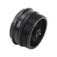 thumbnail image 2 of Bike Front Fork Valve Nut,  Durability Bicycle Fork Valve Nut  For Safe Riding, 2 of 8