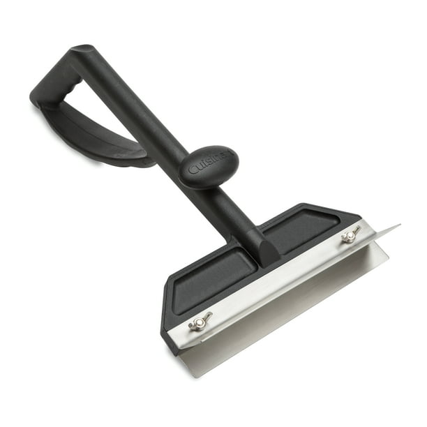 Cuisinart 9In. ExtraLarge Griddle Scraper with Ergonomic Design
