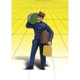thumbnail image 2 of G Baggage Porter, 2 of 2