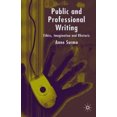 thumbnail image 1 of Public and Professional Writing: Ethics, Imagination and Rhetoric, 1 of 2