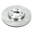 thumbnail image 2 of Power Stop Front One Stock Replacement Brake Rotor JBR1143 Fits 2005 Acura TL, 2 of 4