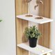 thumbnail image 3 of Hidden Safe Flower Pot with Secret Compartment & Key Hider - Discreet Storage, 3 of 5