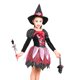 thumbnail image 1 of 1 disfraz de bruja infantil para decoración de Halloween., 1 of 3
