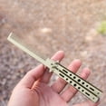 thumbnail image 4 of Butterfly Comb Practice Tool for Outdoor Camping Beginners, 4 of 8