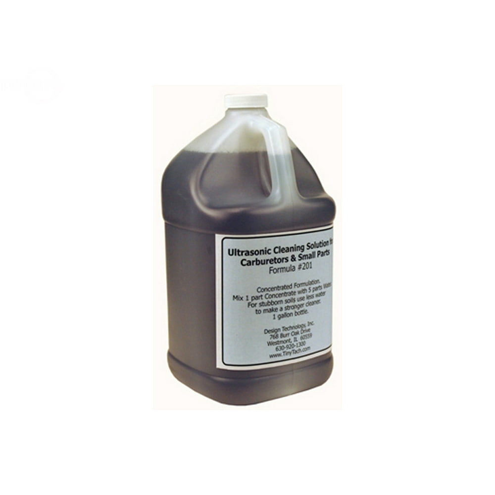 Ultrasonic Cleaning Solution