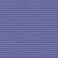 thumbnail image 1 of Ahgly Tapis d'Intérieur Lavable en Machine Carré Transitionnel Violet Pervenche Profond, 4 Pieds Carré, 1 of 7
