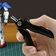 thumbnail image 4 of BTOER DIY Wire Cable Cutting Side And Convenient Electrical Nippers Sturdy Construction Wire Cable Cutters And Convenient, 4 of 9