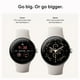 thumbnail image 2 of Reloj inteligente Google Pixel Watch 3, 45 mm, Android, frecuencia cardíaca, 2 of 9