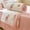 B, variant on Zoowood Cooling Blanket for Hot Sleepers Class A Bubble Cotton Cooling Comforter Soft Breathable Lightweight Summer Thin Quilt Pattern I