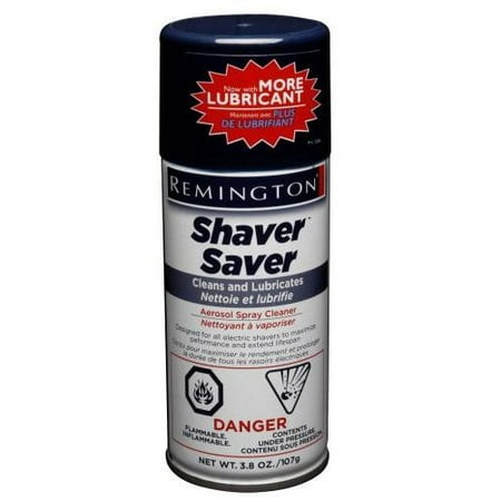 Remington SP-4 Shaver Saver Cleaning Lubricant