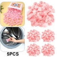 thumbnail image 1 of 500 Uds. Perlas Duraderas Potenciadoras Aroma para Lavandería Herramientas Limpieza Del () Rosa, 1 of 4