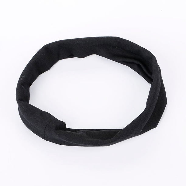 Banda para el cabello deportiva para correr, para hombres y mujeres, antitranspirante, para yoga, fitness, baloncesto, banda para el cabello