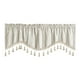 thumbnail image 3 of Cortina de bolsillo BLESIY Cortina Corta Beige, 3 of 8