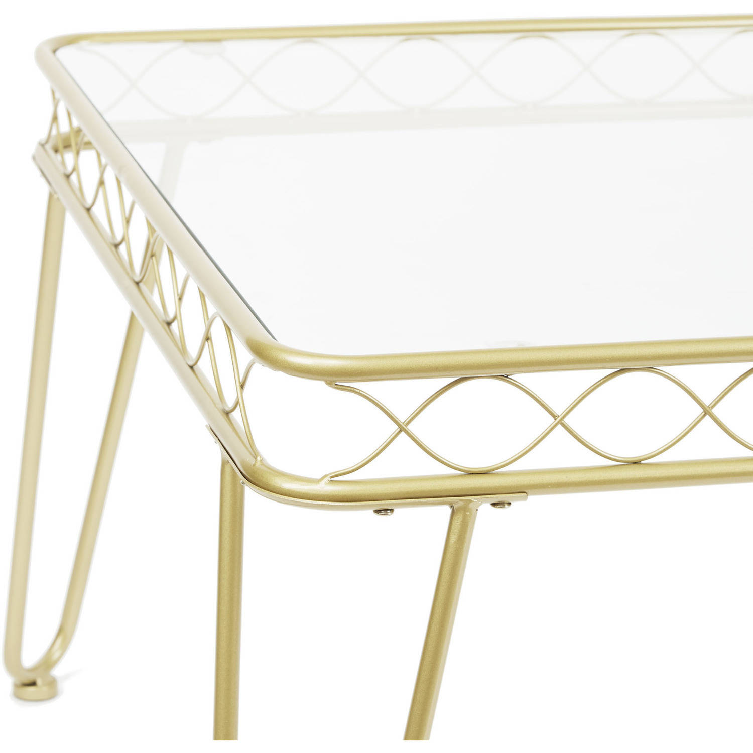 Better Homes & Gardens Mirabella Coffee Table - image 2 of 3