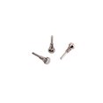 thumbnail image 2 of Tornillos de Metal Greeniant Paquete de 3 para Trompeta Accesorios Musicales, 2 of 6