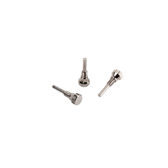 Youkk Pack of 3 Trumpet Pitch Compact Size Metal Screws for Beginners Replaced Part Woodwind Accessories Handy Installation Pipe Screw