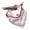 Multicolor, variant on Neck Scarf for Women Multi Purpose Bandana Elastic Headband Daily Protective Wrap