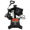 thumbnail image 4 of 6 in 1 Digital Heat Press Machine Transfer Sublimation For T-Shirt/Mug/Hat Plate, 4 of 8