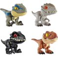 thumbnail image 1 of 2025 World Dinosaur Snap Squad Collectibles for Display, Play and Snap On Feature for Attaching to Backpacks, Lunch Packs and More [ Exclusive], 1 of 5