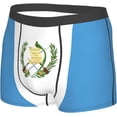 thumbnail image 2 of SEVEBJ Men's Underwear Boxer Briefs Breathable Soft And Stretchy Moisture Wicking, 2 of 8