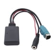 thumbnail image 4 of Car   Cable Microphone Handsfree Adapter Car Stereo Adapter Auto Audio Adapter Car Stereo Part Car  Wireless   Cable Microphone Handsfree Adapter Fit For  KCE-236B / CDA-9852 / E, 4 of 8