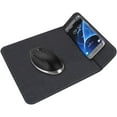 thumbnail image 1 of shiyou-10-watt Wireless Charging Mouse Pad | Efficiency Meets Elegance | Mouse Pads for Desk | Charging Mouse Pad | Wireless Mouse Pad for Modern Workspaces | Mouse Pad with Phone Charger, 1 of 4