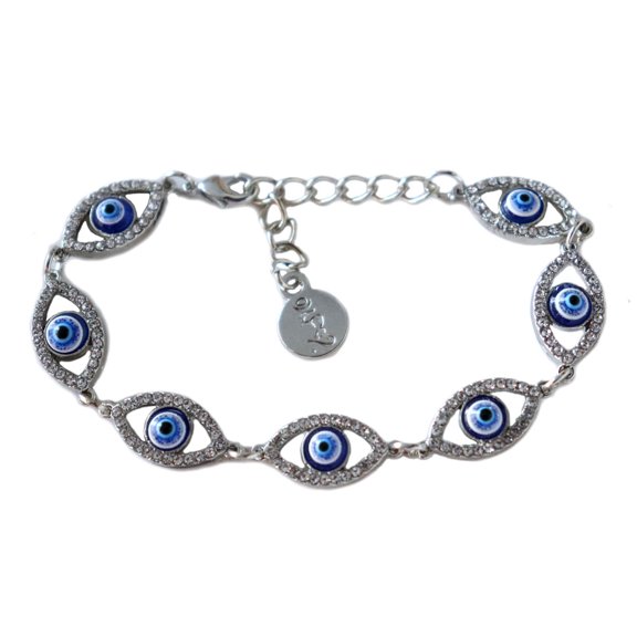 Feng Shui Anti Evil Eye Bracelet