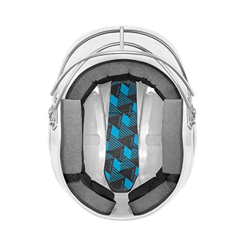 Easton Alpha Fastpitch Batting Helmet, White, Small photo 3