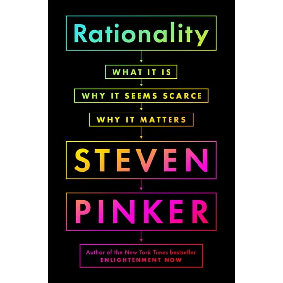 Pre-Owned Rationality: What It Is, Why It Seems Scarce, Why It Matters (Hardcover) 0525561994 9780525561996