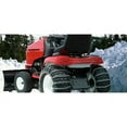 Snowblower Tire Chains, 12X4X6
