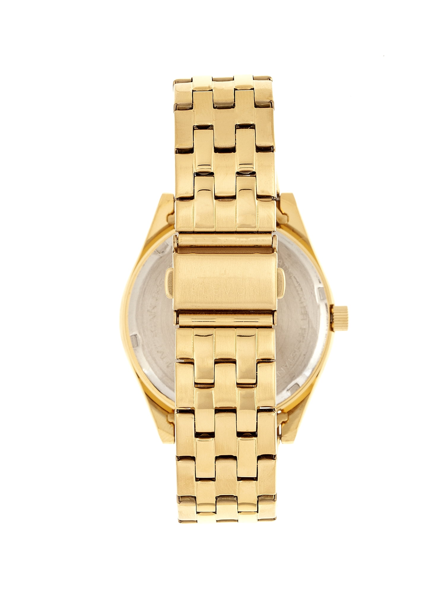 Elevon ELE106-2 41 mm Gann Bracelet Watch with Day & Date 