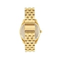 thumbnail image 2 of Gann Bracelet Watch W/Day/Date - Gold/White, 2 of 3