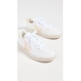 thumbnail image 4 of Tenis Veja V-10 Extra White Platine Mujer, 4 of 4
