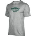 thumbnail image 2 of Men's Gray SUNY Farmingdale State Rams Brother Name Drop T-Shirt, 2 of 3