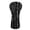 Black USA Flag, variant on Yuyamidu American Flag Golf Club Head Covers for Driver 3/5 Woods Hybrids, 4th of July Golf Head Covers Waterproof Golf Club Cover Accessory