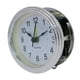 thumbnail image 5 of Inserto de reloj de 78 mm con esfera blanca, cabezal de reloj de pared, pequeño reloj decorativo apto para Plata, 5 of 9