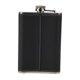 thumbnail image 4 of 6 7 8 9Oz Hip Flask Stainless Steel Whiskey Flask Wine Bottle With Black Leather Alcohol Flagon Bottle Travel Drinkware For Gift, 4 of 11