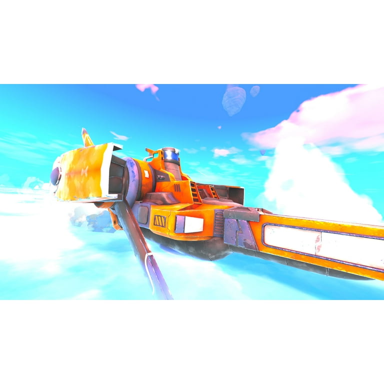 Free Shipping! Sky Oceans: Wings for Hire, Nintendo Switch