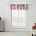 thumbnail image 5 of Greenland Home Fashions Kiva Western Boho Window Valance, 5 of 7