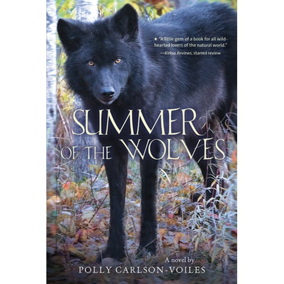 Pre-Owned Summer of the Wolves (Paperback) 0544022769 9780544022768