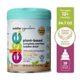 thumbnail image 4 of Else Nutrition Signature Toddler Formula, European Recipe, Premium Baby Formula 12-36 Months, Plant-Based, Lactose-Free (24.7 oz, 6 Pack), 4 of 13