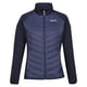 thumbnail image 1 of Regatta - Chaqueta Aislante Clumber II para Mujer (Marino), 1 of 6