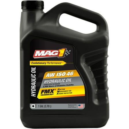 Profleet AW46 Hydraulic Oil, Replaces MAG1466