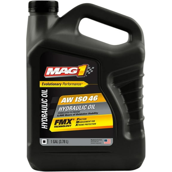 Profleet AW46 Hydraulic Oil, Replaces MAG1466