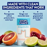 Megababe Thigh Rescue Anti-Chafe Stick, Prevents Skin Chafe ...