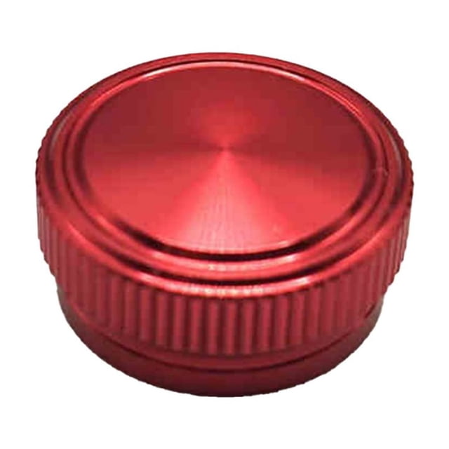 Boutons de Commande Bouton de Réglage Mécanique Bobine de Frein Tension Bouton de Frein Mécanique pour Moulinet Baitcasting S-Metanium 20/22/23 Rouge